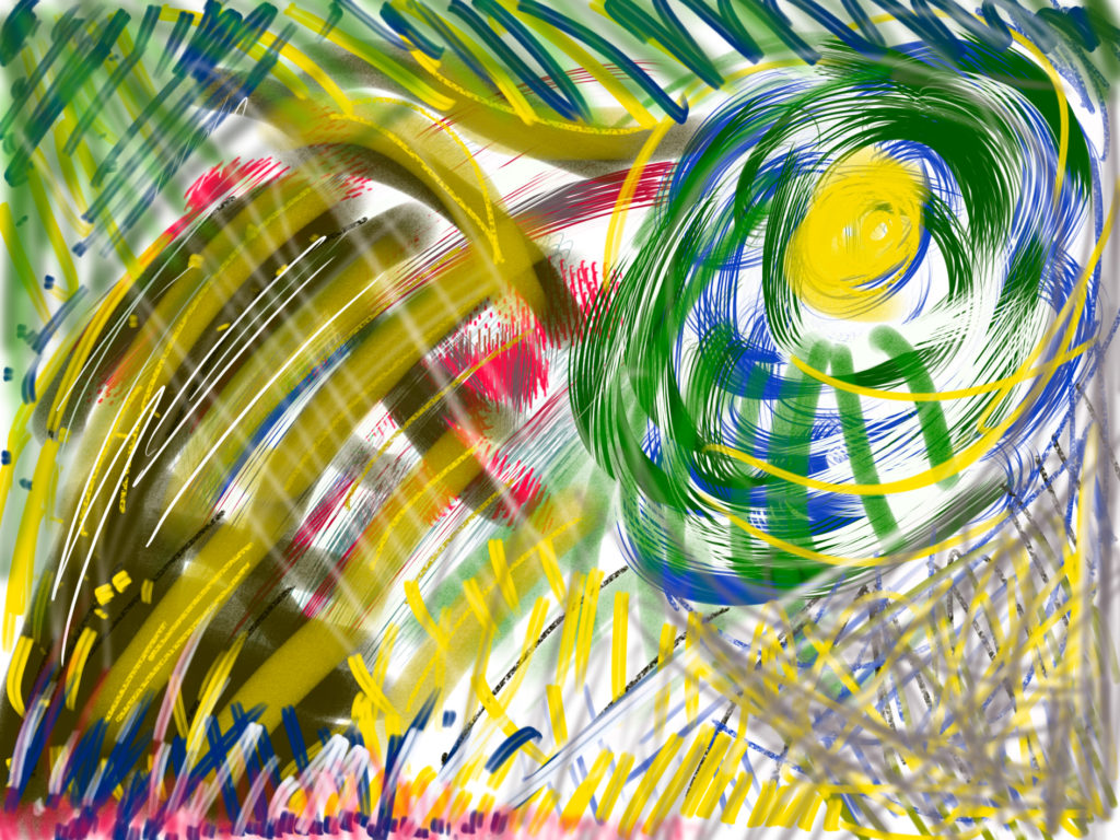 En dag med Ruth, 2017