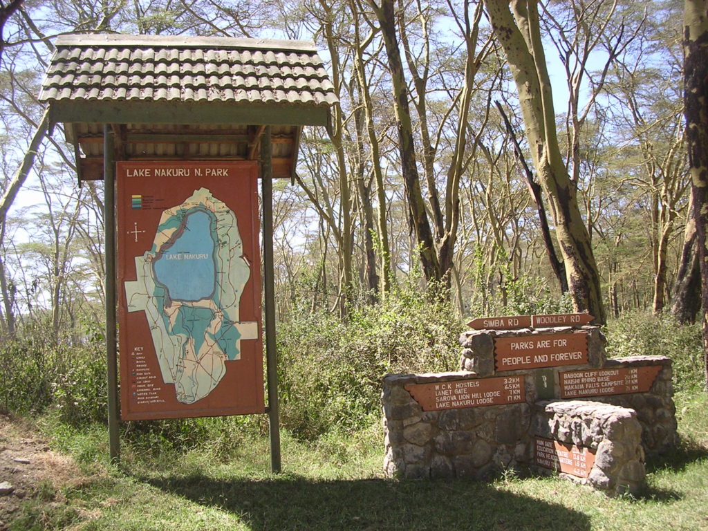 Kenya 2004 - Lake Nakuru National Park