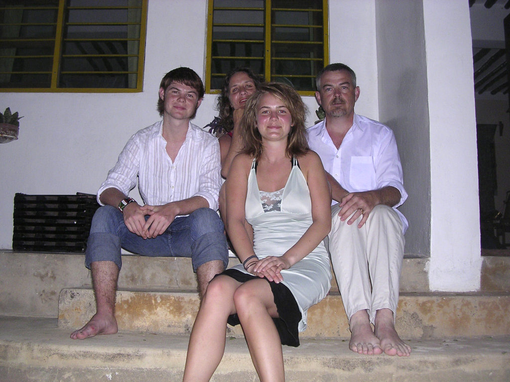 Palm Beach Inn - en tilfreds familie