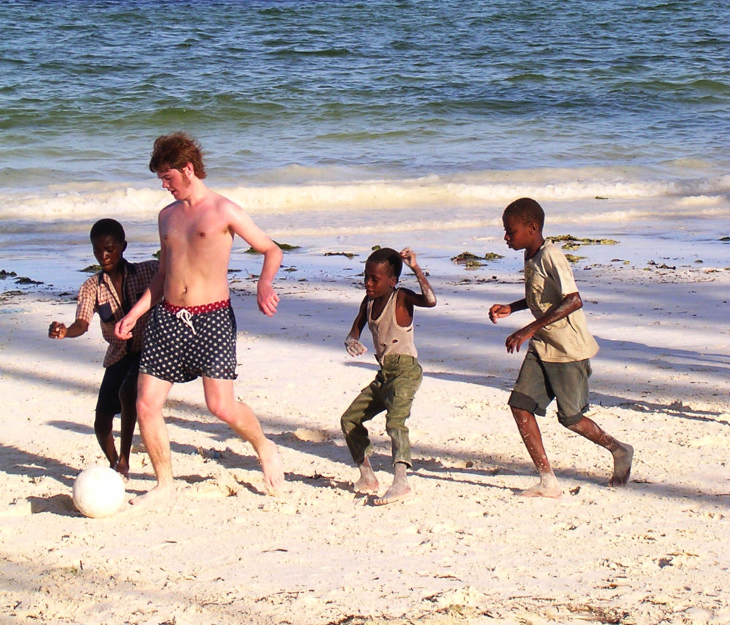 Bwejuu Beach - FC Zanzibar