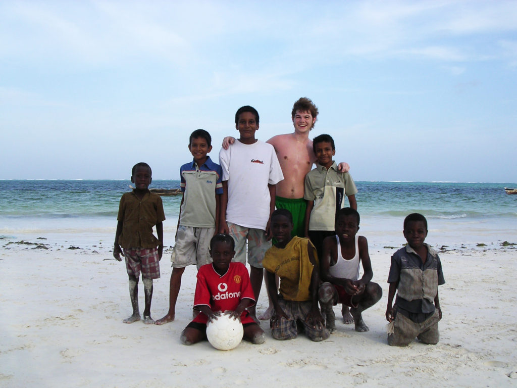 Bwejuu Beach - FC Zanzibar
