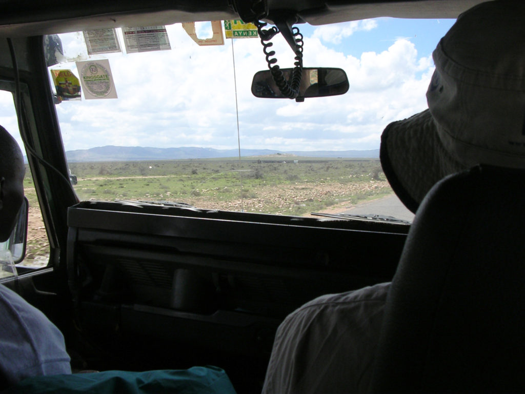 Mod Masai Mara - mere øde og mere "rough"