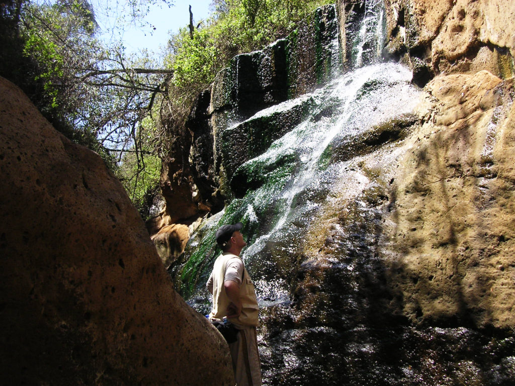 Lake Naivasha - Hell's Gate National Park