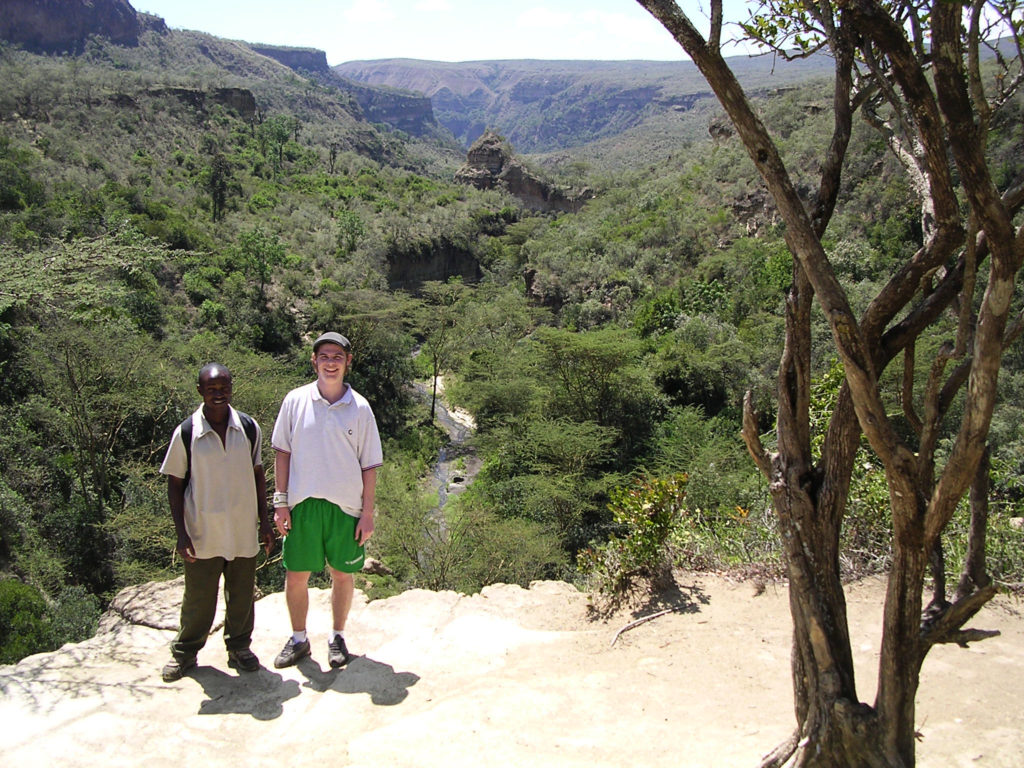 Lake Naivasha - Hell's Gate National Park