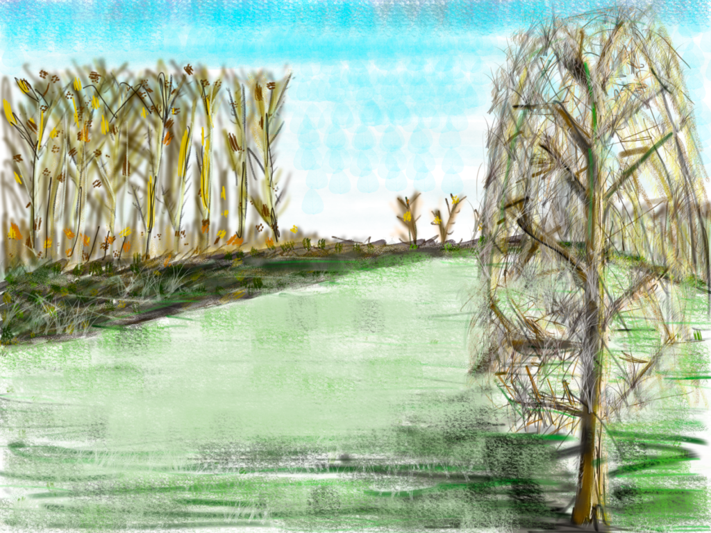 Den sidste vinterdag, feb. 2017