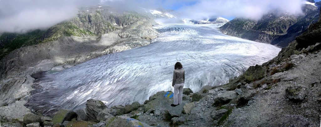 Lise, Rohne Gletz