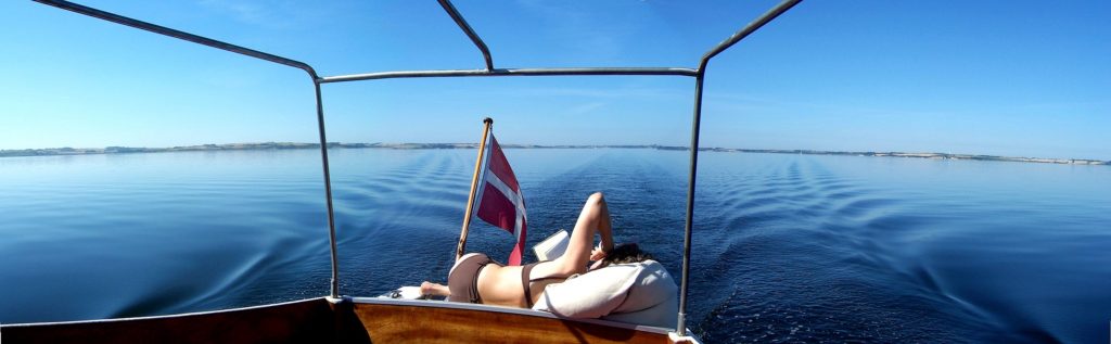 Lise, Ellebobs agterdæk i Thisted Bredning