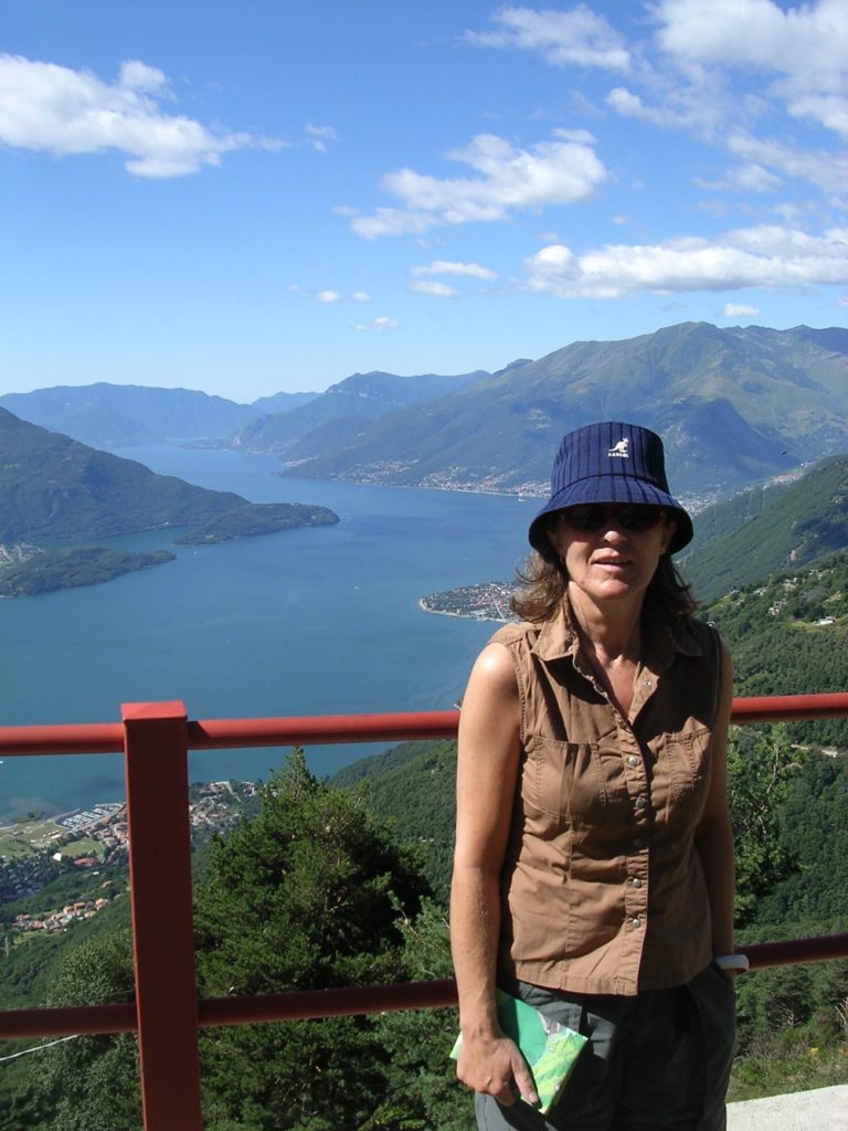Lise, Como søen