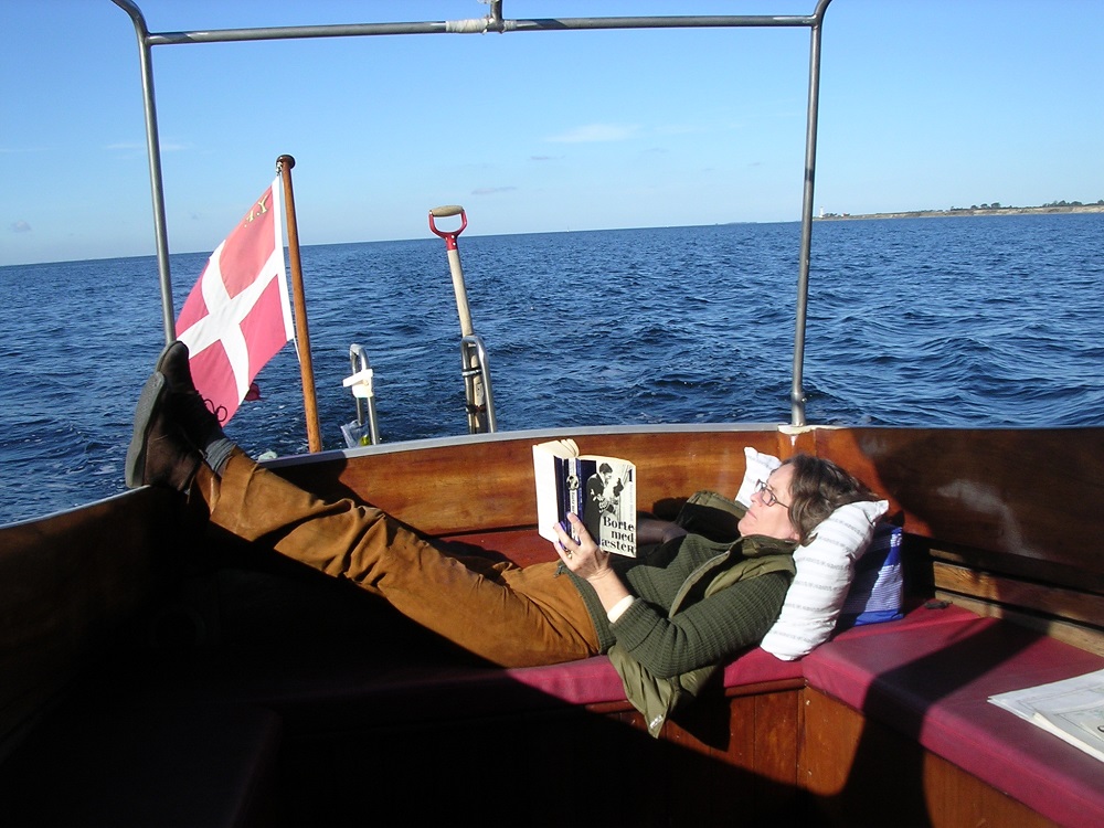 Lise, Ellobobs agterbænk