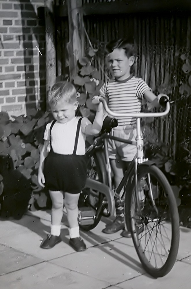 Per og Stig, 1958