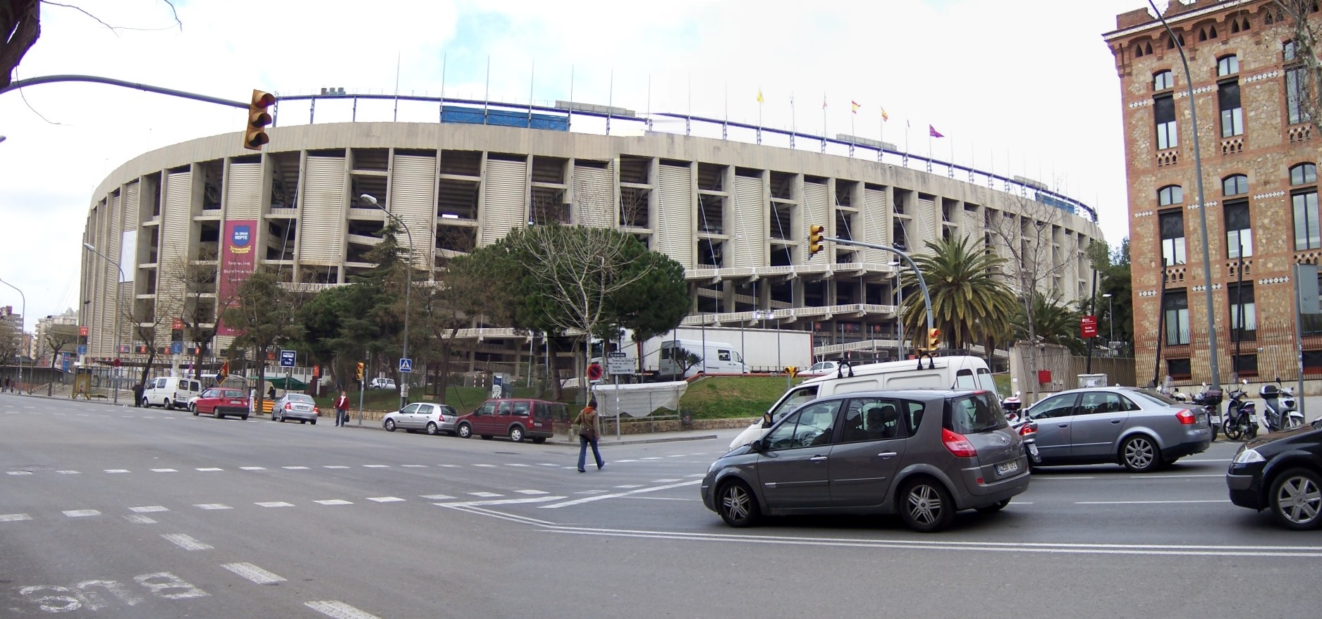 Camp Nou - Barcelona 2006