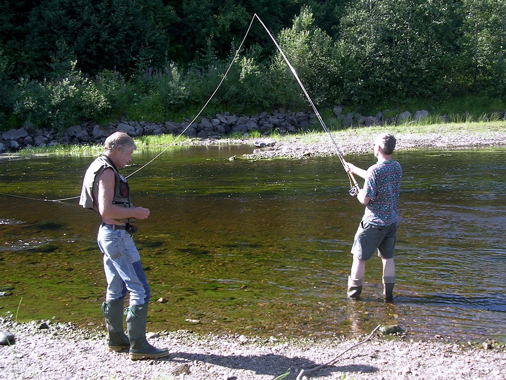 Namsen 2003