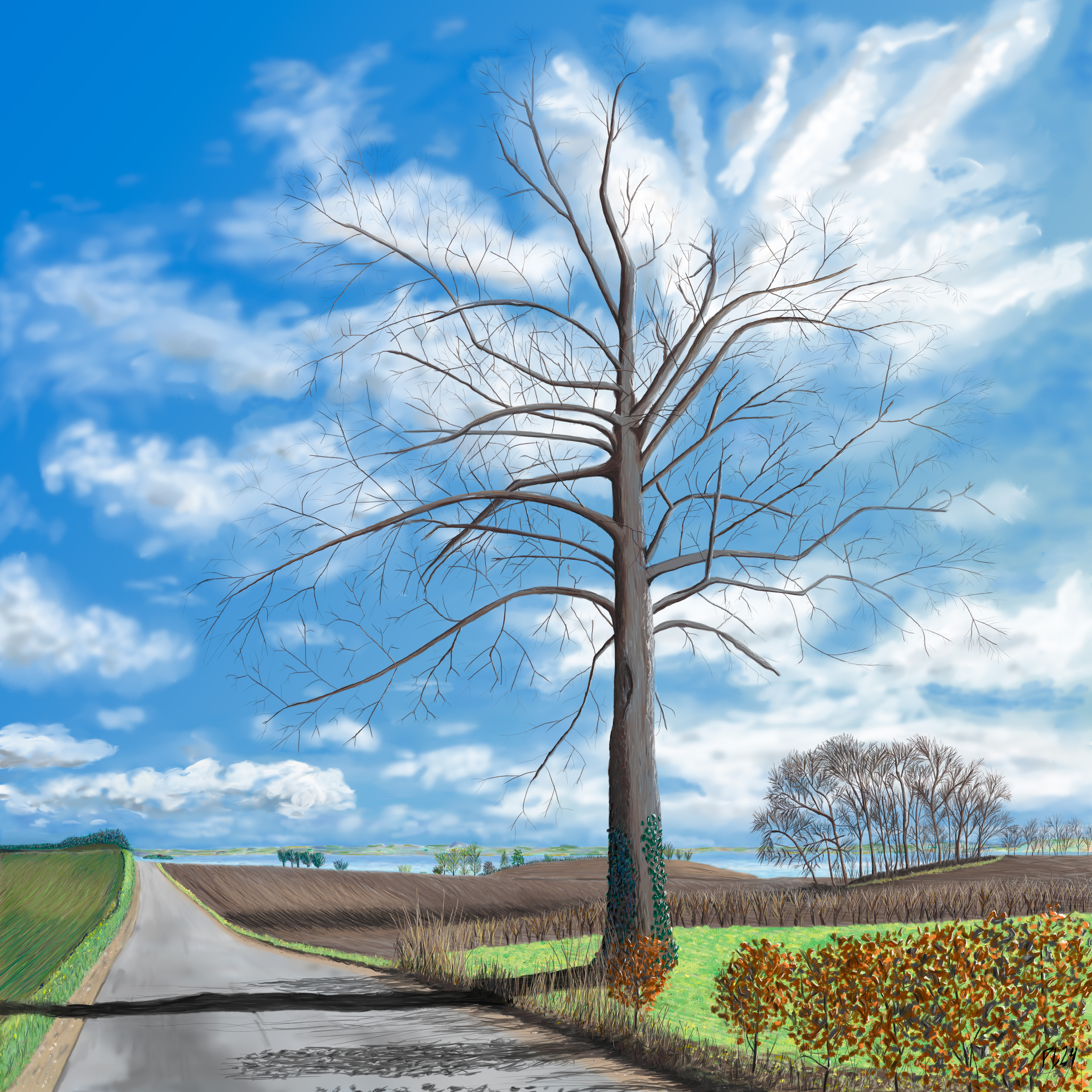 Vigen i oktober, 2023